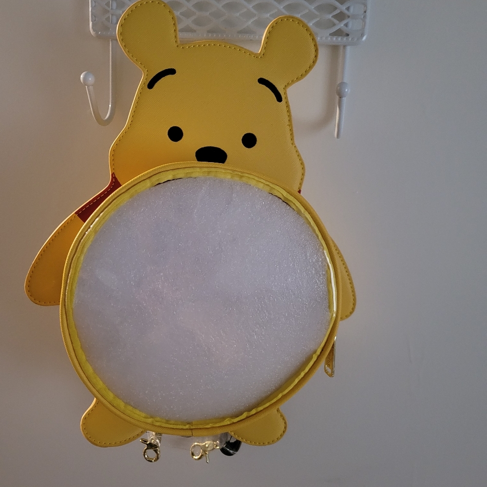 Loungefly winnie the pooh backpack